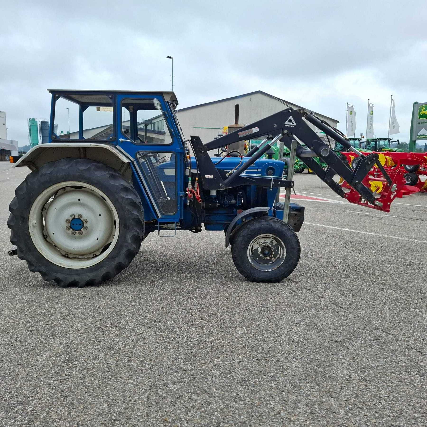 FORD Ford 4600 68673554126428768 © GM Bilder