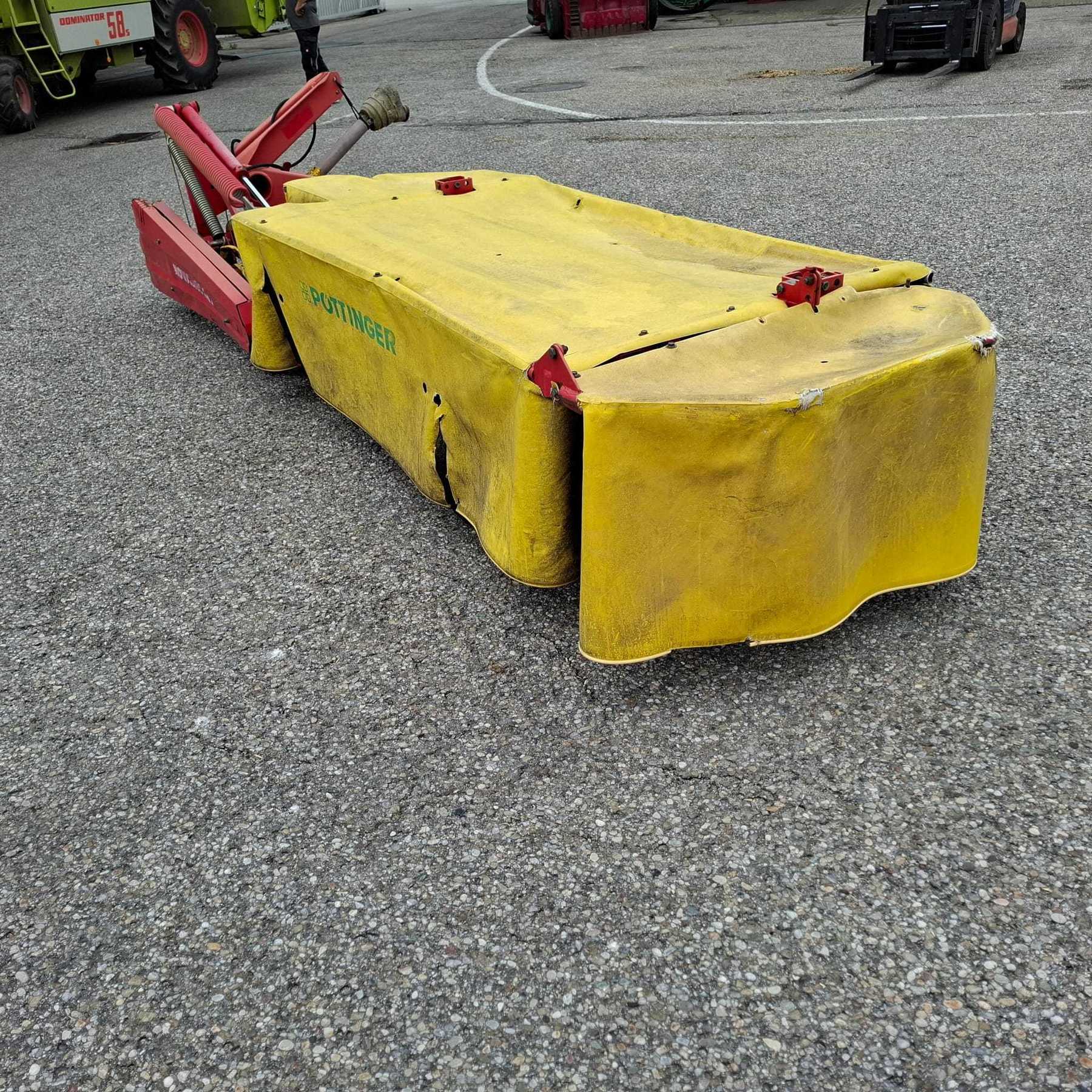 PÃ¶ttinger Mähwerk / Novadisc 265 6868127693335250 © GM Bilder