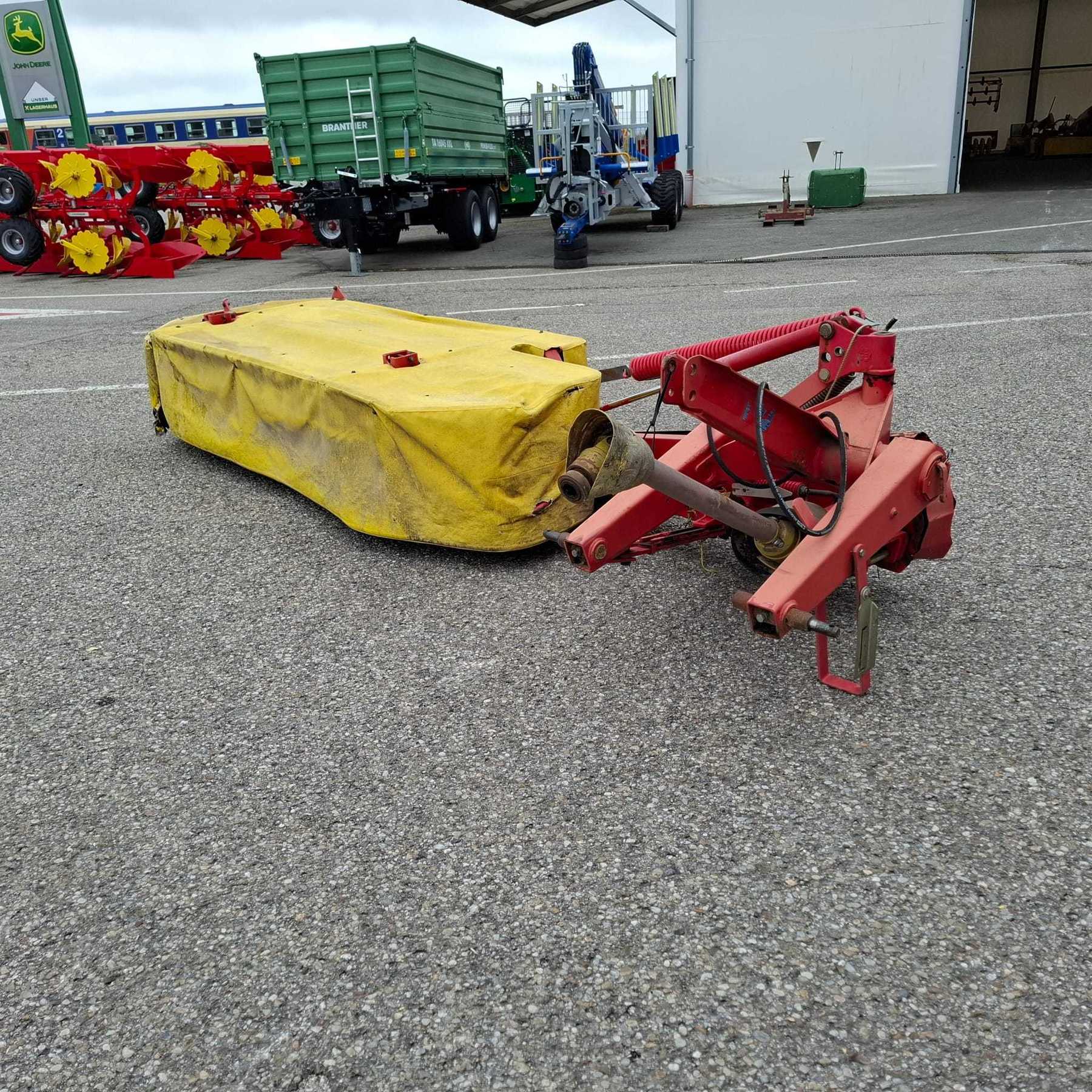 PÃ¶ttinger Mähwerk / Novadisc 265 6868127693335251 © GM Bilder
