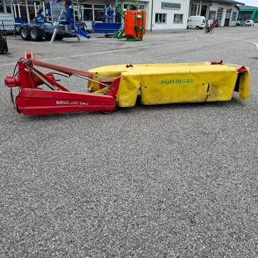 PÃ¶ttinger Mähwerk / Novadisc 265 6868127693335253 © GM Bilder