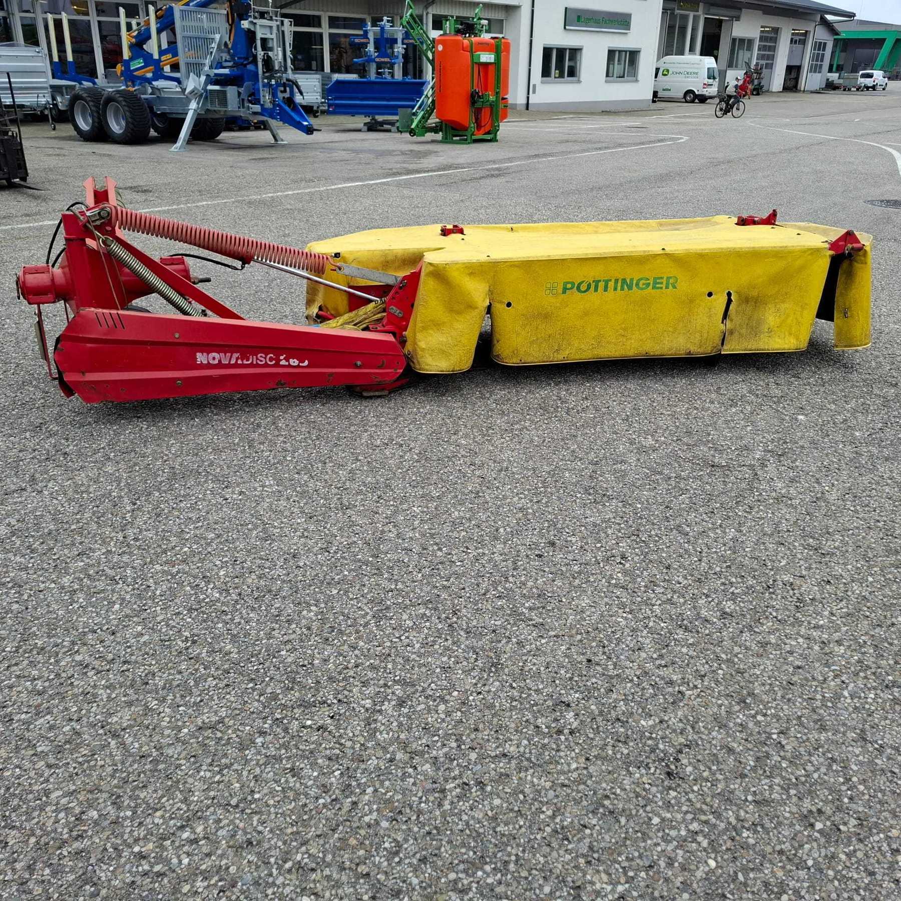 PÃ¶ttinger Mähwerk / Novadisc 265 6868127693335253 © GM Bilder
