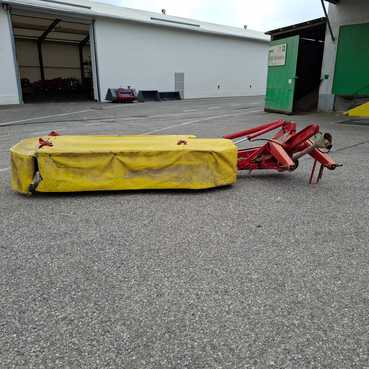 PÃ¶ttinger Mähwerk / Novadisc 265 6868127693335255 © GM Bilder