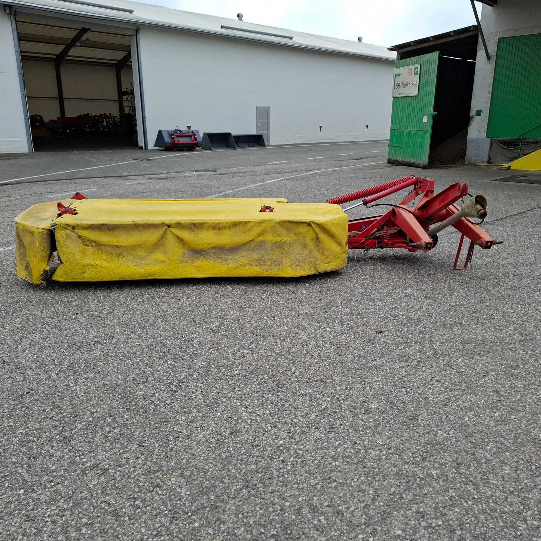 PÃ¶ttinger Mähwerk / Novadisc 265 6868127693335255 © GM Bilder