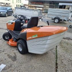 Stihl Rasentraktor MT 5112 Z 69206098062321811012 © GM Bilder