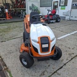 Stihl Rasentraktor MT 5112 Z 69206098062321811013 © GM Bilder