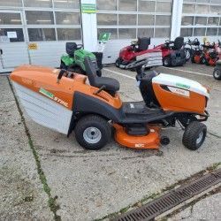 Stihl Rasentraktor MT 5112 Z 69206098062321811014 © GM Bilder