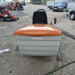 Stihl Rasentraktor MT 5112 Z 69206098062321811015 © GM Bilder