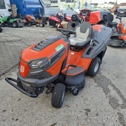 Husqvarna  Rasentraktor TC 238 TX 6920809732454110 © GM Bilder