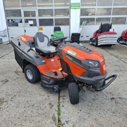 Husqvarna  Rasentraktor TC 238 TX 6920809732454111 © GM Bilder