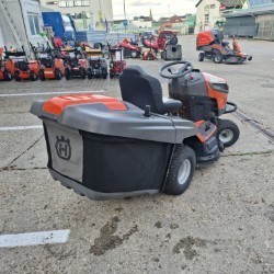 Husqvarna  Rasentraktor TC 238 TX 6920809732454112 © GM Bilder