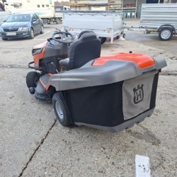 Husqvarna  Rasentraktor TC 238 TX 6920809732454113 © GM Bilder