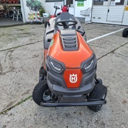 Husqvarna  Rasentraktor TC 238 TX 6920809732454114 © GM Bilder