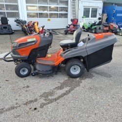Husqvarna  Rasentraktor TC 238 TX 6920809732454117 © GM Bilder