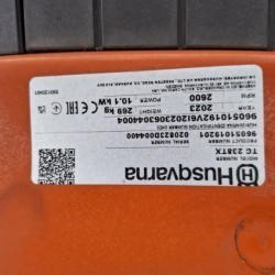 Husqvarna  Rasentraktor TC 238 TX 6920809732454118 © GM Bilder