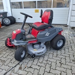Cramer Akku-Rasentraktor 82LT 107 82V 6924267412640 © GM Bilder