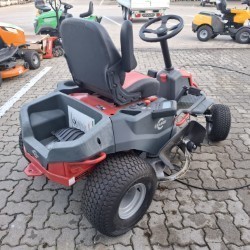 Cramer Akku-Rasentraktor 82LT 107 82V 6924267412642 © GM Bilder