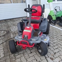 Cramer Akku-Rasentraktor 82LT 107 82V 6924267412644 © GM Bilder