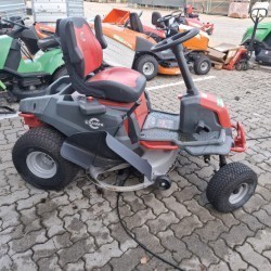 Cramer Akku-Rasentraktor 82LT 107 82V 6924267412645 © GM Bilder