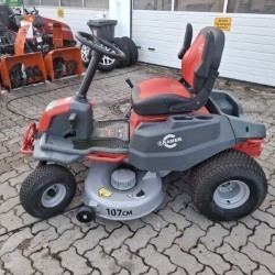 Cramer Akku-Rasentraktor 82LT 107 82V 6924267412647 © GM Bilder