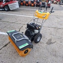 Stiga Kehrmaschine  SWS 800GE 6926282711136614110 © GM Bilder