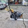 Stiga Kehrmaschine  SWS 800GE 6926282711136614112 © GM Bilder