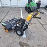 Stiga Kehrmaschine  SWS 800GE 6926282711136614113 © GM Bilder