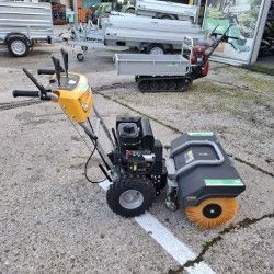 Stiga Kehrmaschine  SWS 800GE 6926282711136614115 © GM Bilder