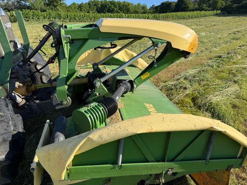 Krone Easy Cut F320 Pull 633370326128651 © GM Bilder
