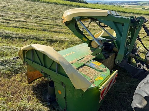Krone Easy Cut F320 Pull 633370326128652 © GM Bilder
