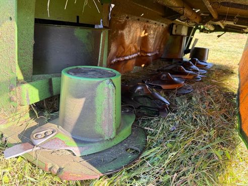 Krone Easy Cut F320 Pull 633370326128654 © GM Bilder