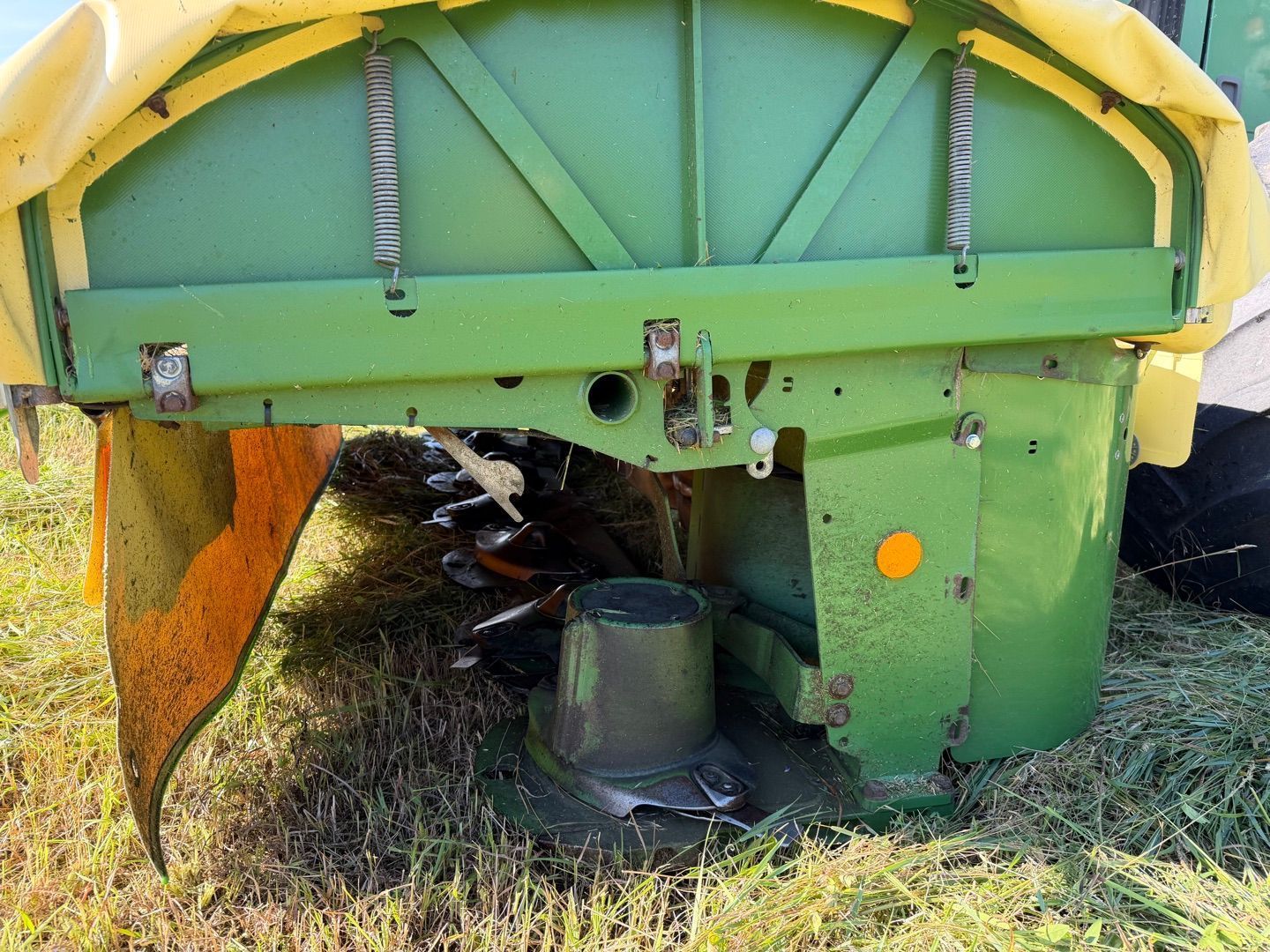 Krone Easy Cut F320 Pull 633370326128656 © GM Bilder