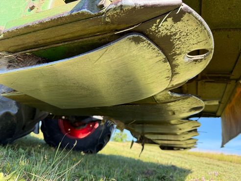 Krone Easy Cut F320 Pull 633370326128657 © GM Bilder