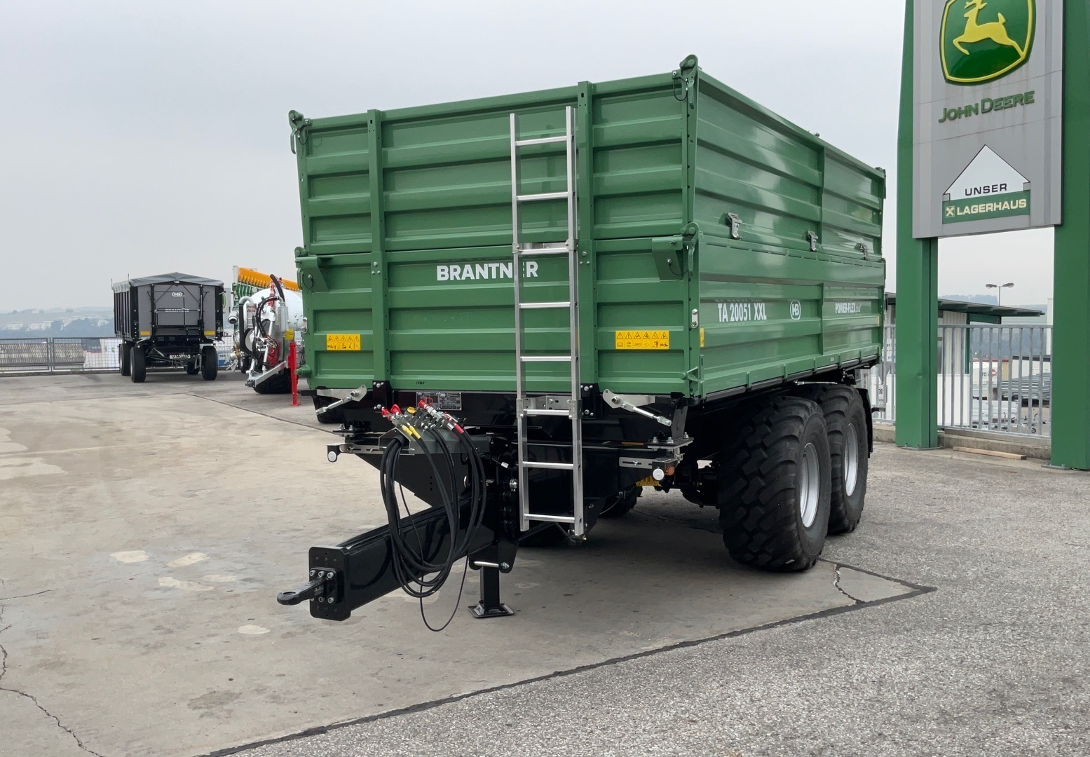 Brantner TA 20051/2 XXL 190797131 © GM Bilder