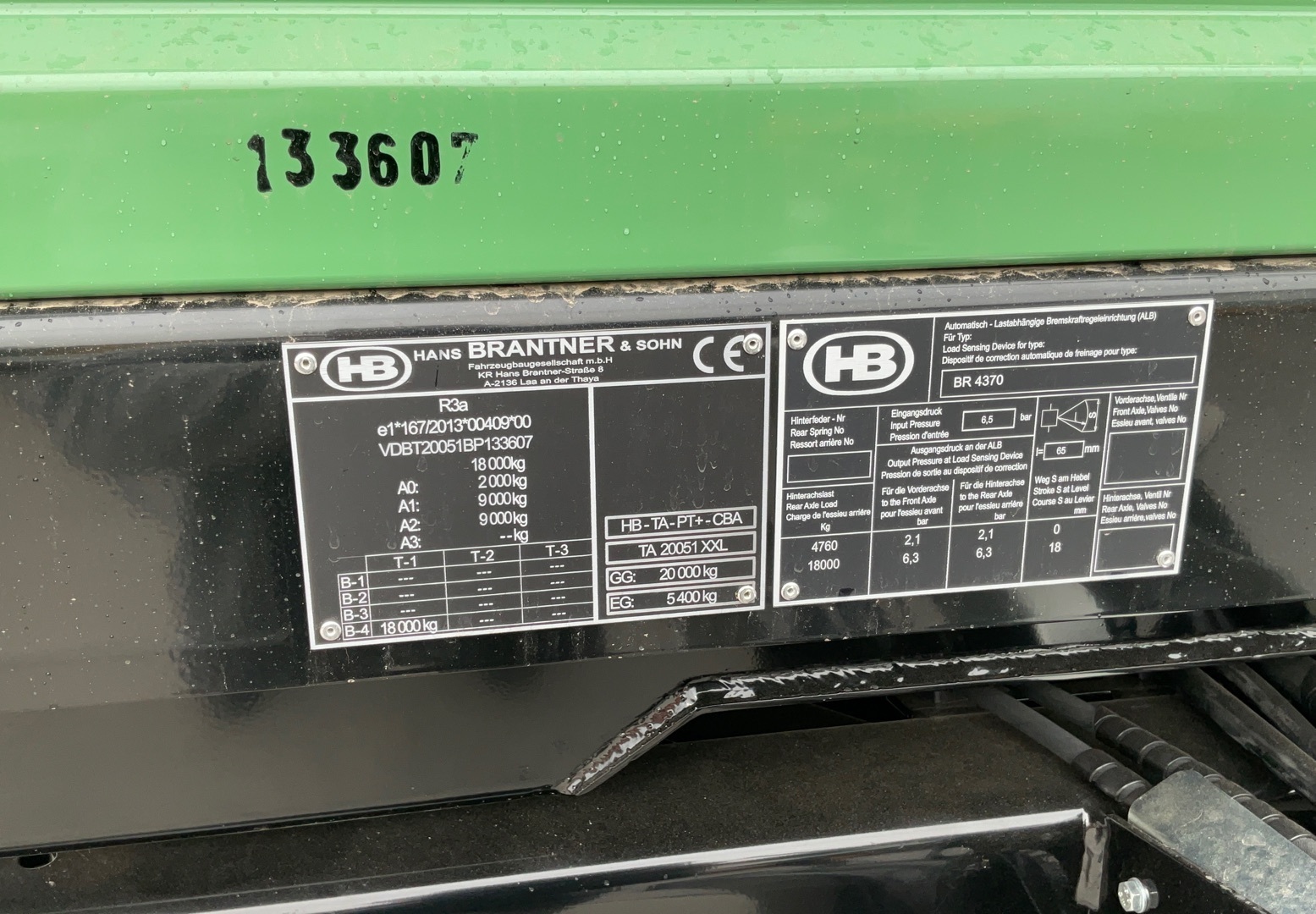 Brantner TA 20051/2 XXL 1907971310 © GM Bilder