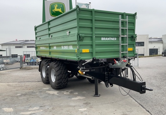 Brantner TA 20051/2 XXL 190797132 © GM Bilder