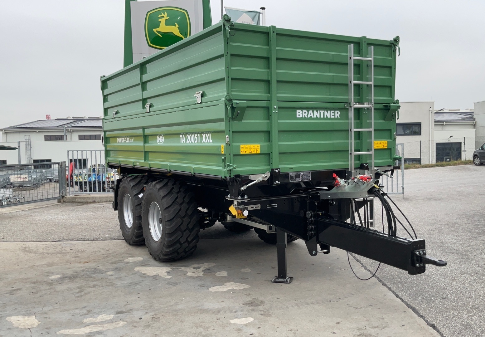 Brantner TA 20051/2 XXL 190797132 © GM Bilder