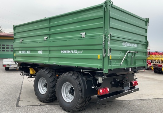 Brantner TA 20051/2 XXL 190797134 © GM Bilder