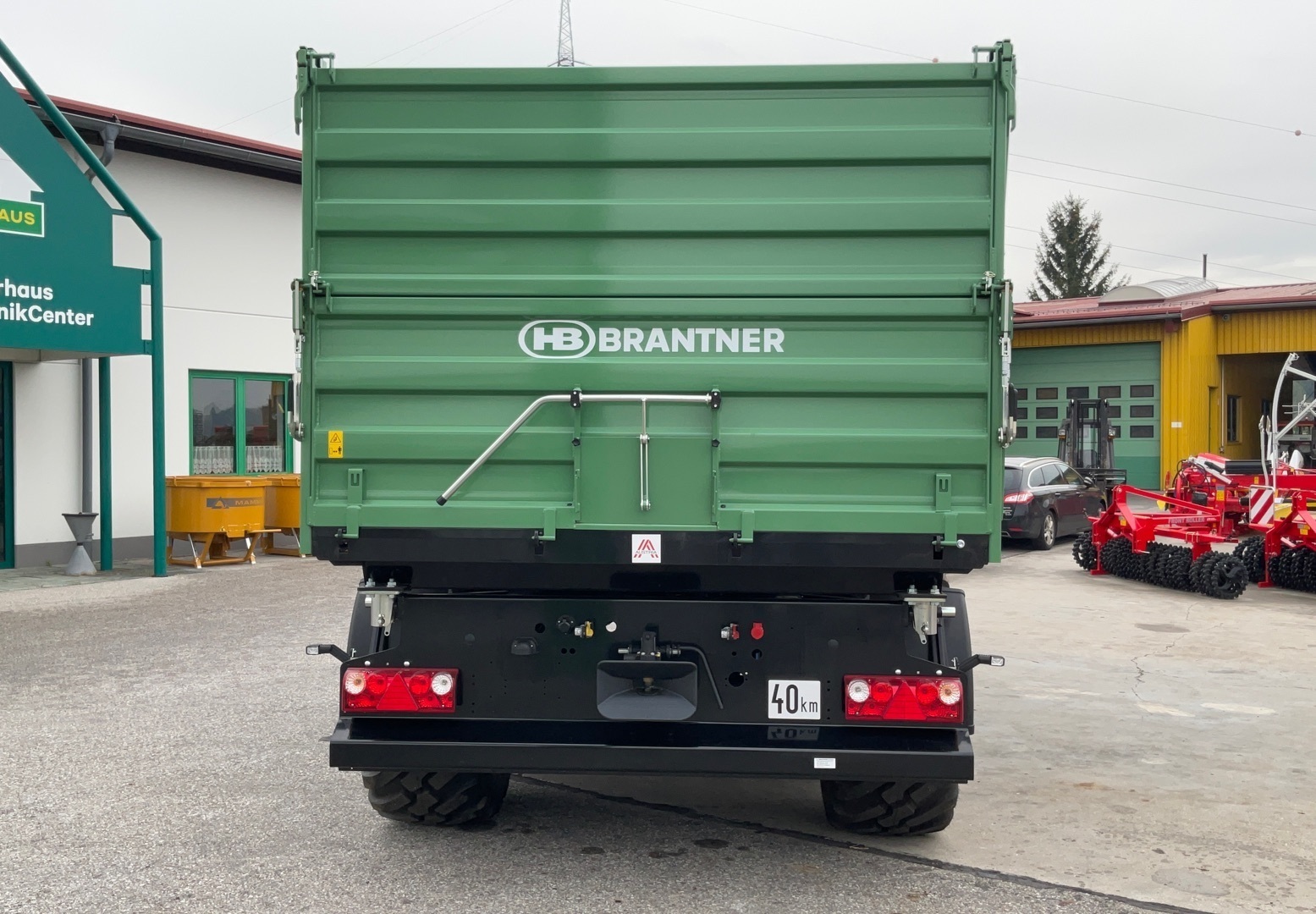 Brantner TA 20051/2 XXL 190797137 © GM Bilder