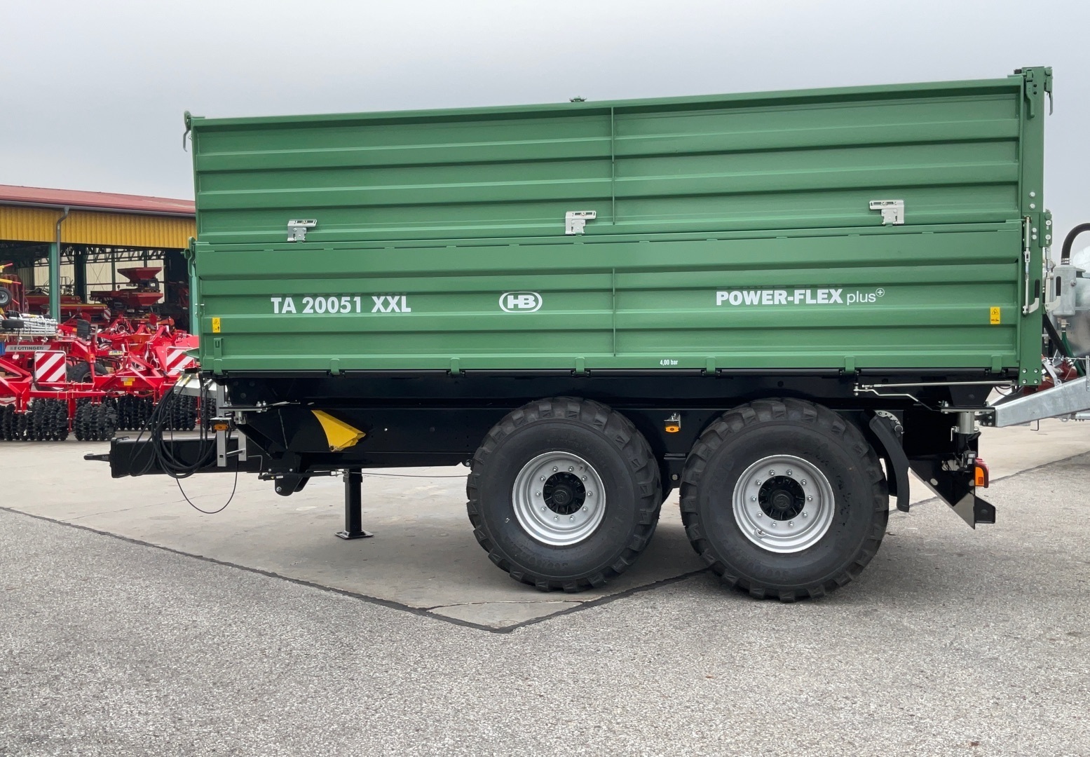 Brantner TA 20051/2 XXL 190797138 © GM Bilder