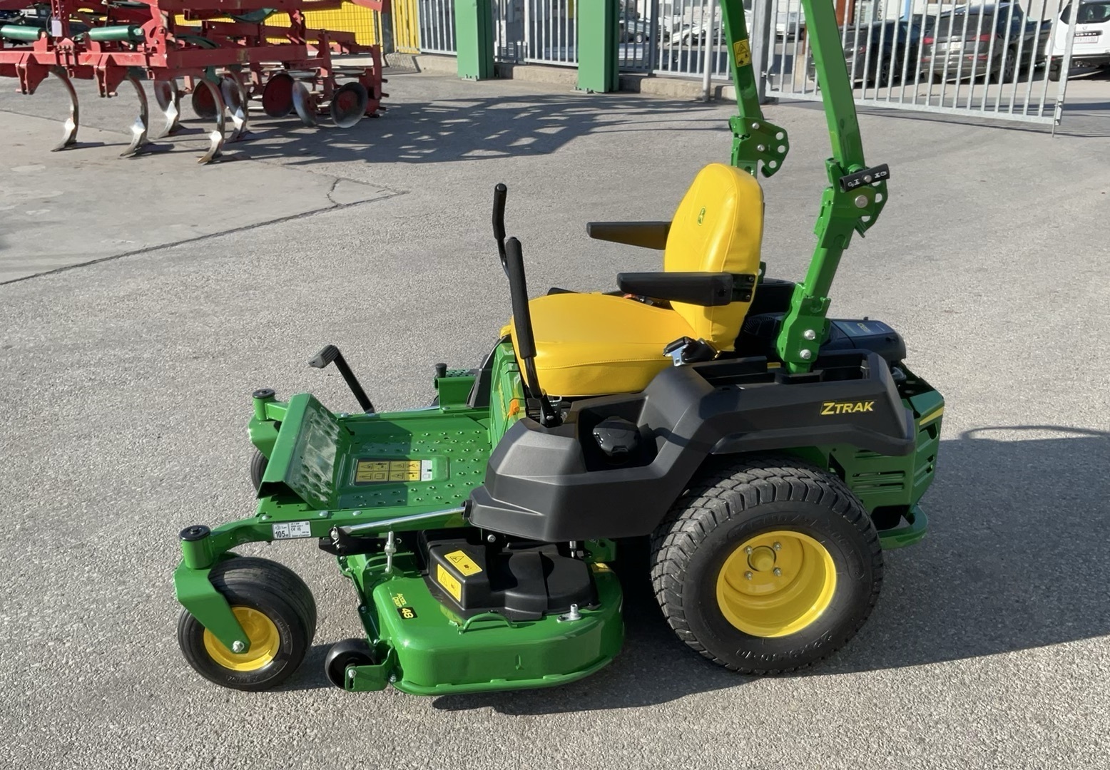 John Deere Z 515E 190798477 © GM Bilder