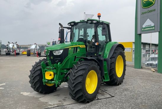 John Deere 6M 150 190798880 © GM Bilder