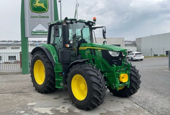 John Deere 6M 150 190798881 © GM Bilder