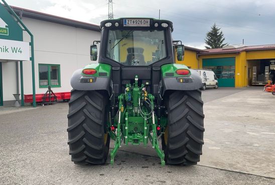 John Deere 6M 150 190798887 © GM Bilder