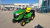 John Deere X350 R 190812860 © GM Bilder