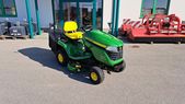 John Deere X350 R 190812861 © GM Bilder