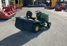 John Deere X350 R 190812862 © GM Bilder