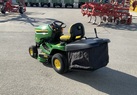 John Deere X350 R 190812863 © GM Bilder