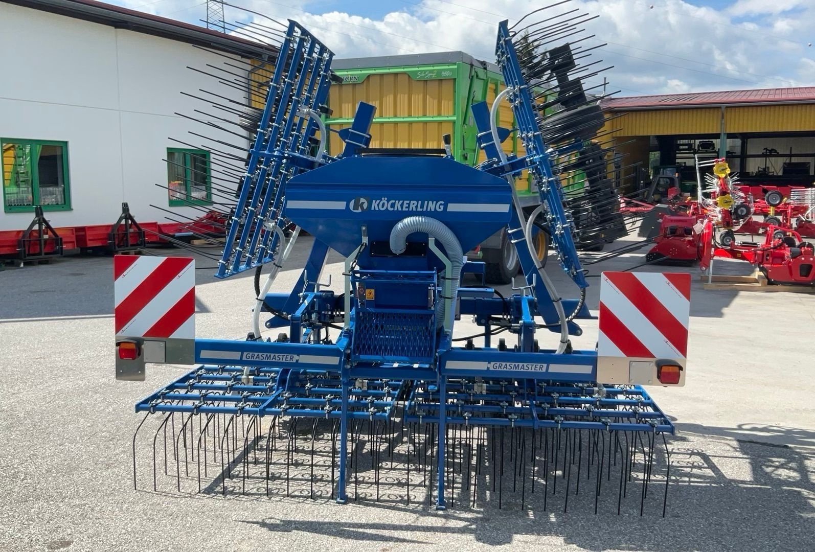 Koeckerling Köckerling Grasmaster 600 63335213918345606 © GM Bilder