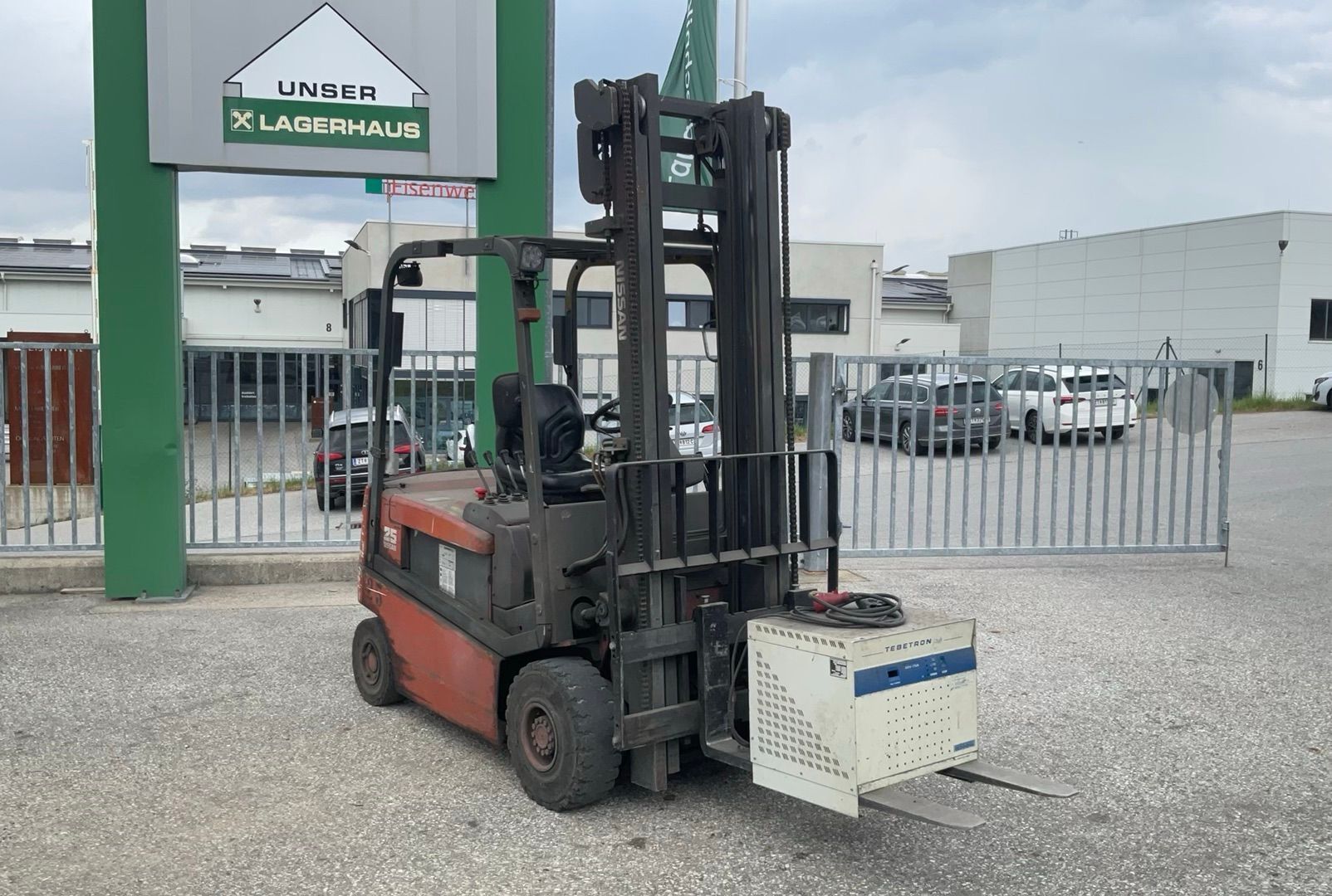 NISSAN Q02L 25CU 65783646777040771 © GM Bilder