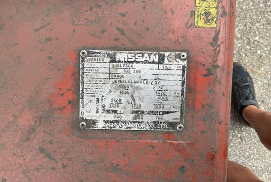 NISSAN Q02L 25CU 657836467770407714 © GM Bilder
